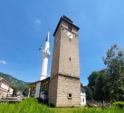 travnik sat